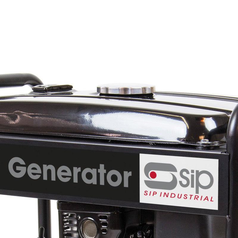 SIP 04478 MEDUSA MGHP6.0FELR HONDA Petrol Generator / 7.20KVA