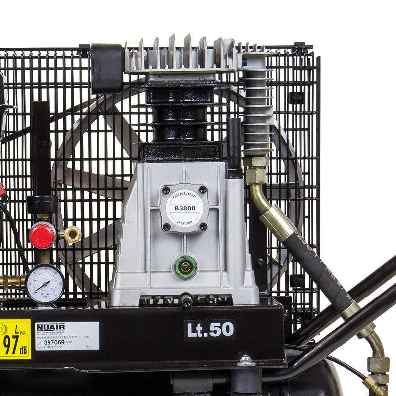 SIP 06217 TP7/50 Belt Drive Compressor / 50 Litre / 13 CFM / 130 PSI