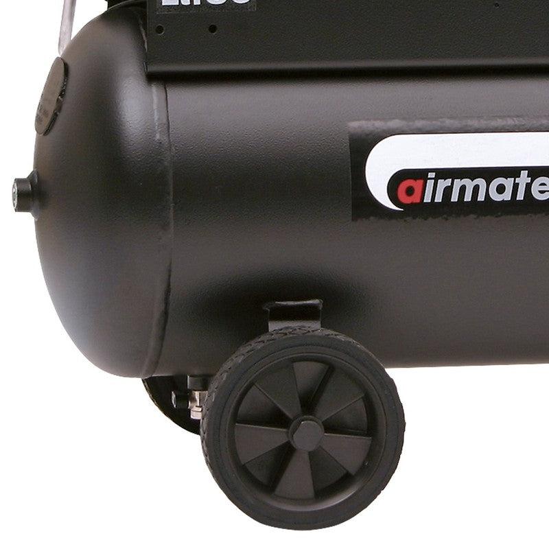 SIP 06258 TN3/50-SRB Belt Drive Compressor / 50 Litre / 13 CFM / 145 PSI
