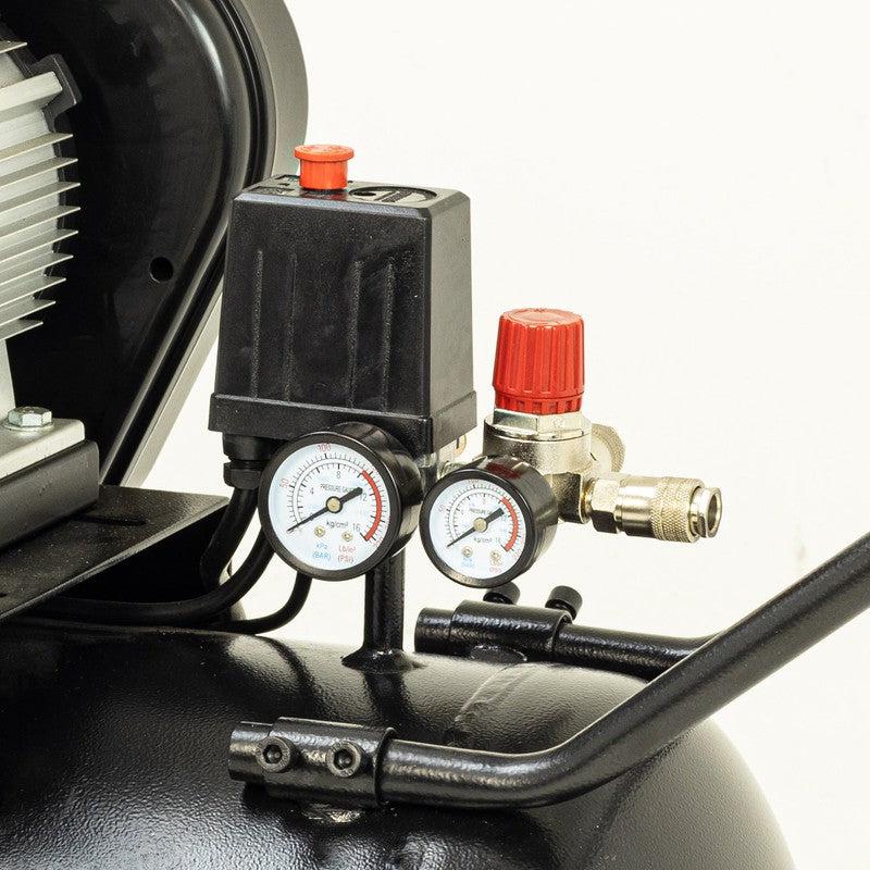 SIP 06456 BD 3hp Belt Drive Compressor / 50 Litre / 14 CFM / 145 PSI