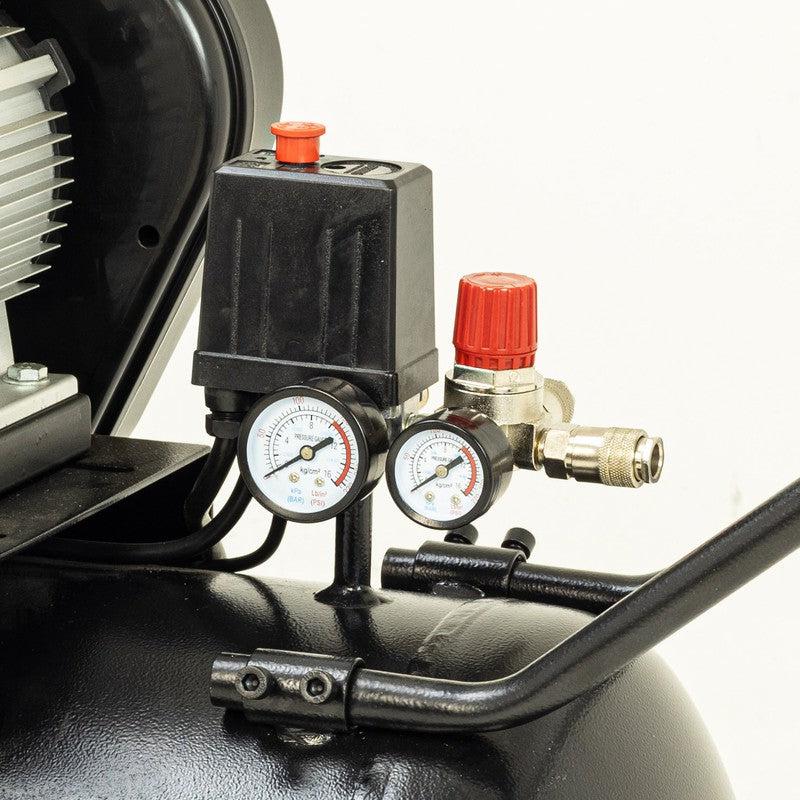 SIP 06458 BD 3hp Belt Drive Compressor / 100 Litre / 14 CFM / 145 PSI