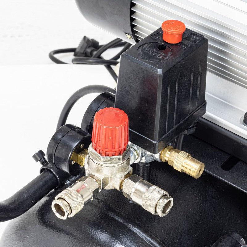 SIP 06458 BD 3hp Belt Drive Compressor / 100 Litre / 14 CFM / 145 PSI