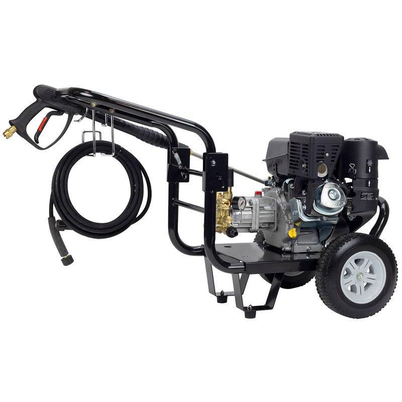 SIP 08442 TEMPEST PP570/150WM Kohler Petrol Pressure Washer / 2175 PSI / 150 BAR / 570 LPH / 8M Hose