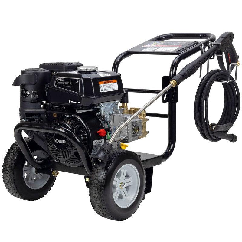 SIP 08442 TEMPEST PP570/150WM Kohler Petrol Pressure Washer / 2175 PSI / 150 BAR / 570 LPH / 8M Hose