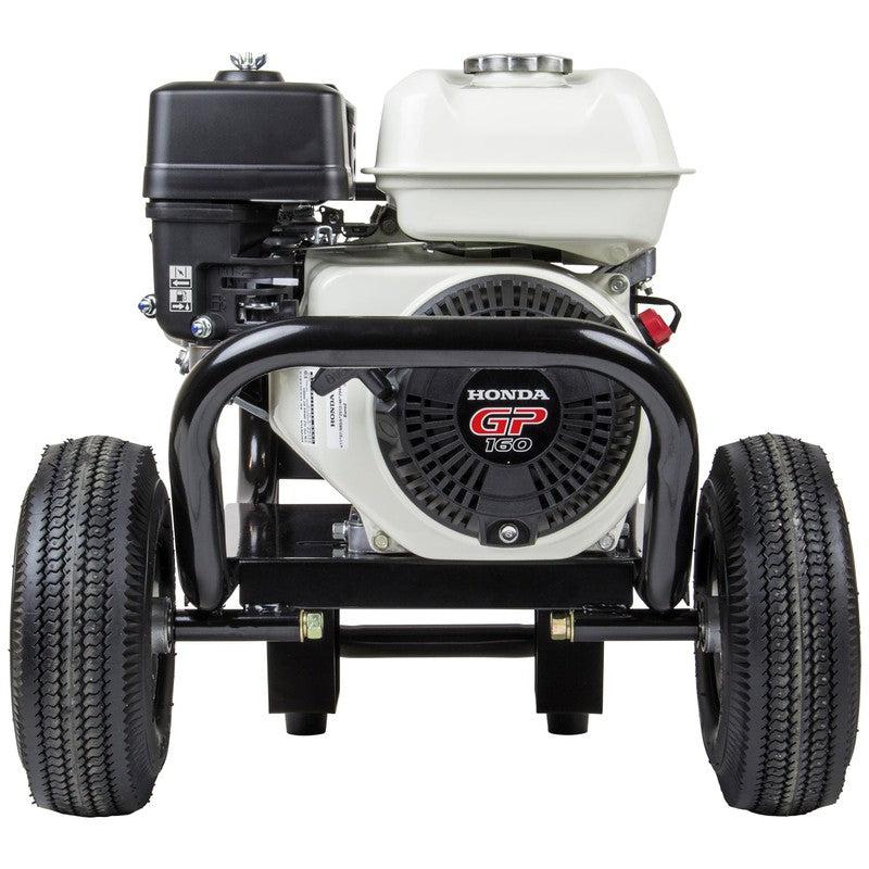 SIP 08642 TEMPEST TPHGP570/150 Honda GP Petrol Pressure Washer / 2175 PSI / 150 BAR / 570 LPH / 8M Hose