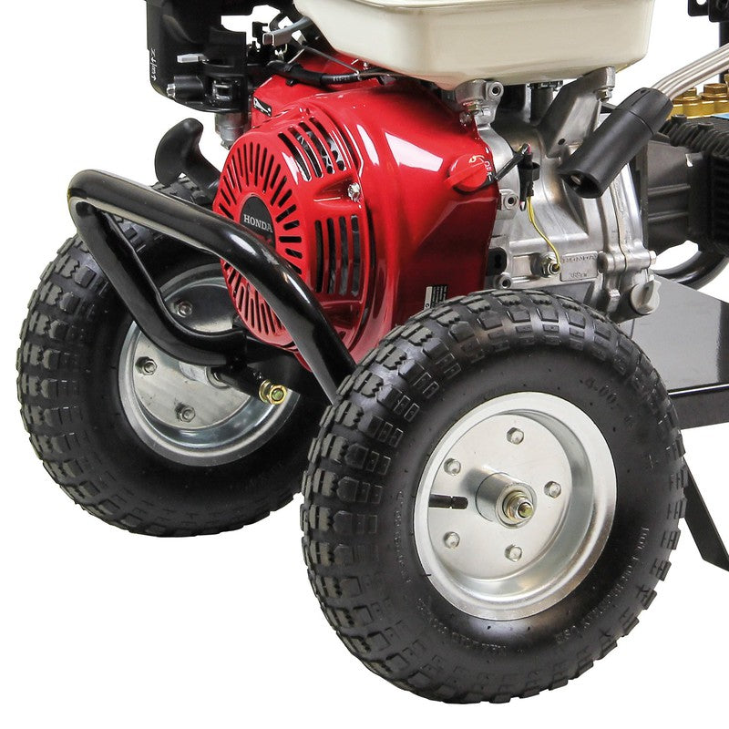 SIP 08948 TEMPEST PP960/210 Honda GX Petrol Pressure Washer / 3045 PSI / 210 BAR / 960 LPH / 10M Hose