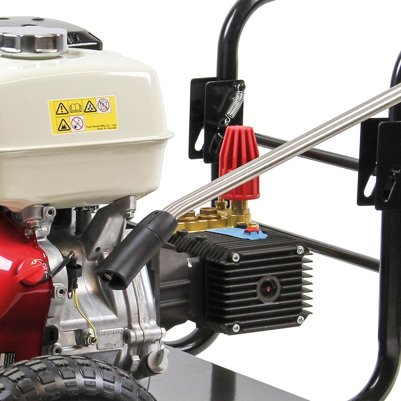 SIP 08948 TEMPEST PP960/210 Honda GX Petrol Pressure Washer / 3045 PSI / 210 BAR / 960 LPH / 10M Hose