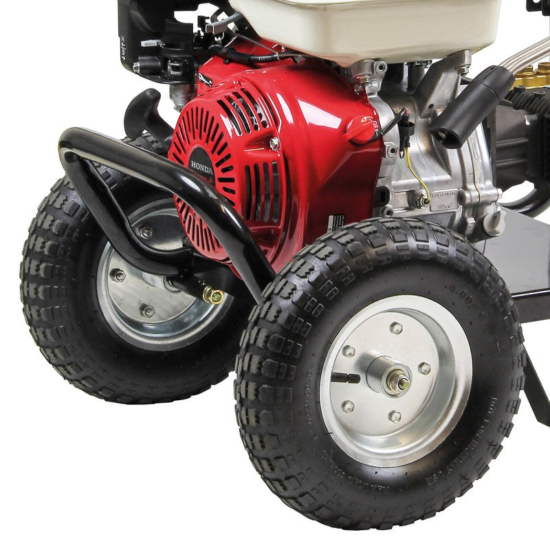 SIP 08950 TEMPEST PP960/280 Honda GX Petrol Pressure Washer / 4005 PSI / 276 BAR / 960 LPH / 10M Hose