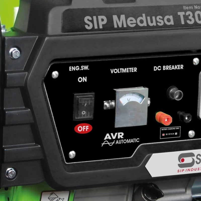 SIP 25133 MEDUSA T3000W Petrol Generator / 3000W
