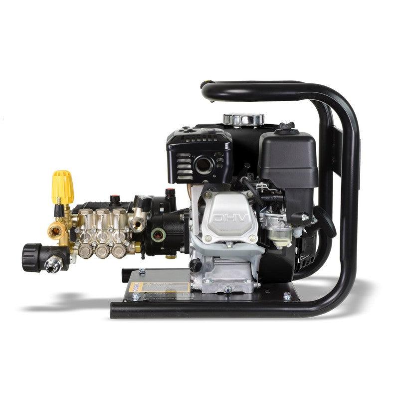 V-TUF GB065C Petrol Pressure Washer With Carry Frame - Honda GX200 / 2900 PSI / 200 BAR / 720 LPH / 10M Hose