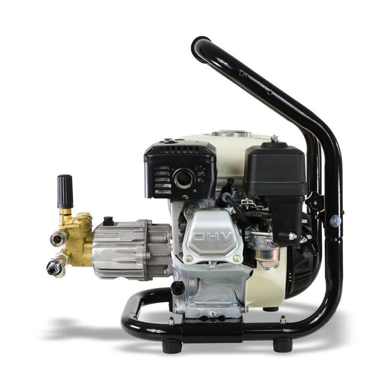 V-TUF GPT200C Petrol Pressure Washer With Carry Frame - Industrial Honda GP200 / 2755 PSI / 190 BAR / 720 LPH / 10M Hose